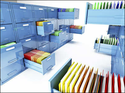 file cabinets