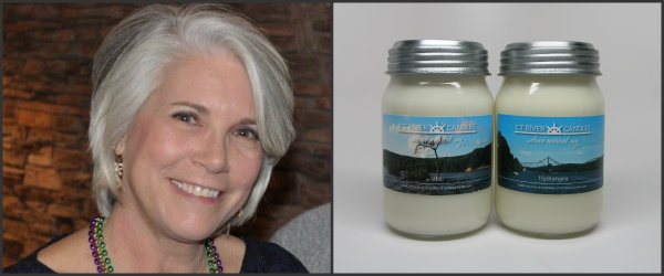 business success tips from brenda hunter of ct river candles