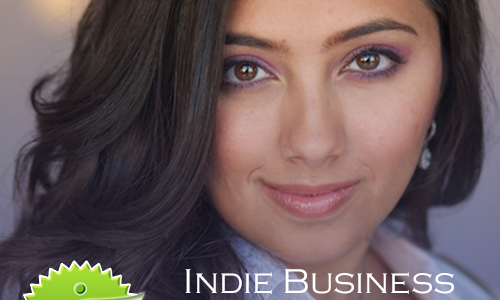 shama kabani on indie business podcast