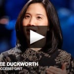 angela lee duckworth on TED