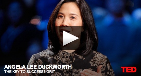 angela lee duckworth on TED