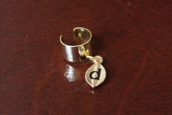 charlene sevier ear cuff