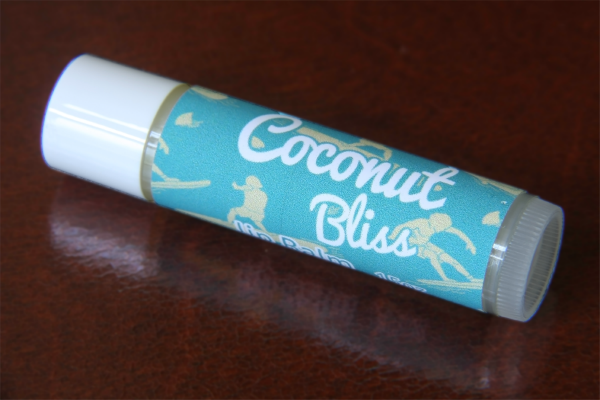 liz's body product coconut lip balm
