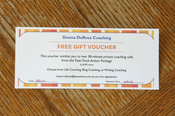 derosa coaching voucher