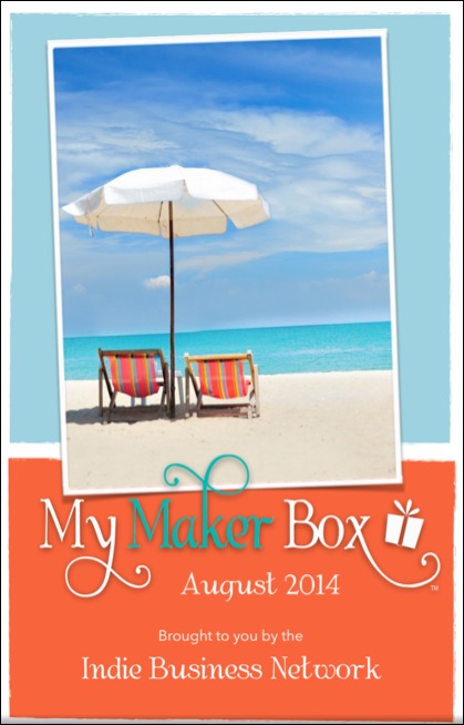 my maker box front cover august 2014