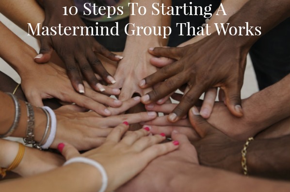 Start A Mastermind Group 34