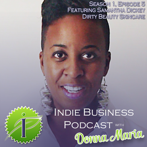 samantha dickey dirty beauty skin care