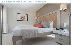 Club Room Near Zen Oasis